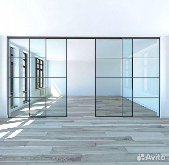 Межкомнатные перегородки