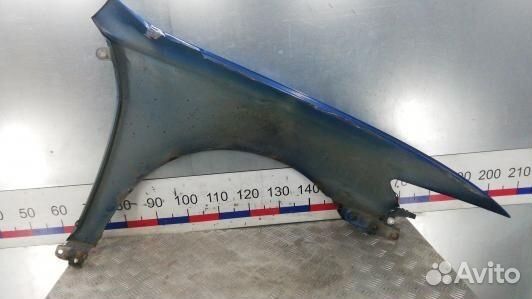 Крыло переднее левое honda accord 7 (HML04D901)