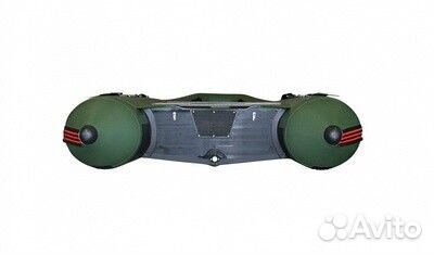 Лодка Мнев и К Кайман N-380