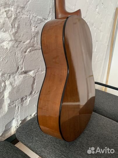 Гитара yamaha CGS102A 1/2 классическая