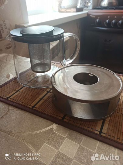 Чайник заварочный IKEA