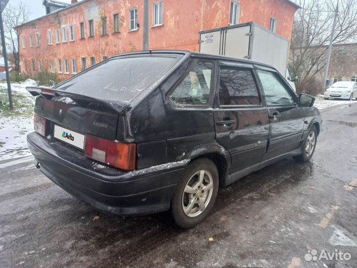 ВАЗ 2114 Samara 1.5 МТ, 2006, 246 000 км