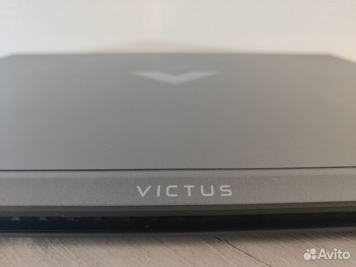 Крутой игровой HP Victus