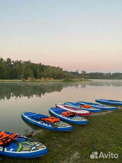 Сапборд аренда / Прокат Supboard