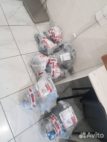 Редуктор Самоблок Шевроле Нива