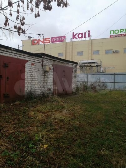 Гараж, 24 м²