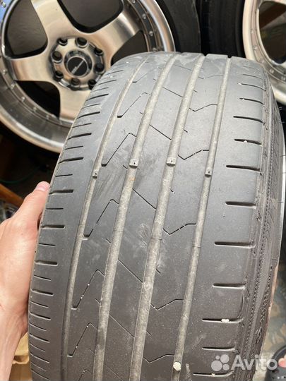 Литые Диски work r16