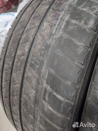 Bridgestone Alenza 001 275/45 R20 и 305/40 R20