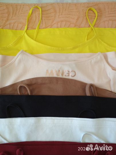 Пакет летних вещей