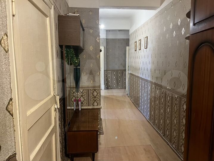 3-к. квартира, 75 м², 4/4 эт.