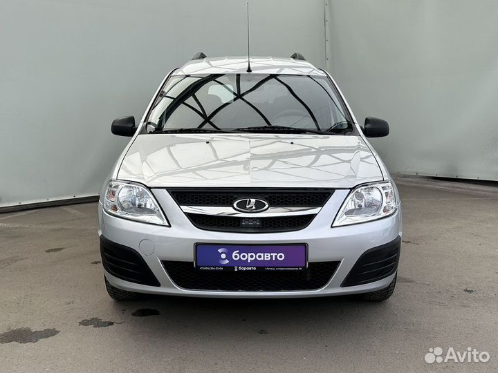 LADA Largus 1.6 МТ, 2017, 235 178 км