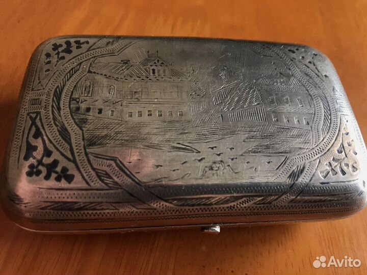 Серебро царской России