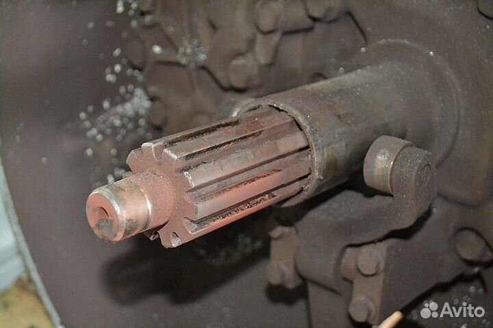 Коробка передач (кпп) DAF XF105 (01.05)