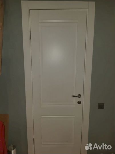 Межкомнатные скрытые двери Invisible