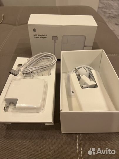 Apple Magsafe 2 60W Original