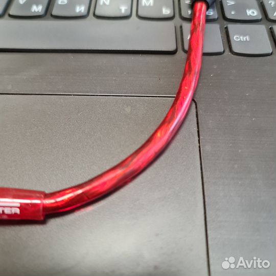 Кабель Monster cable сплиттер-Y коннектор