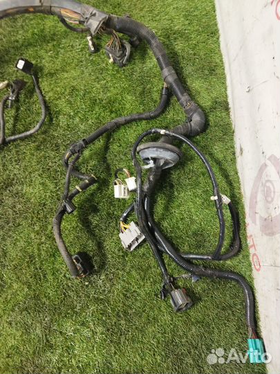 Проводка подкапотная Lincoln Navigator 3 07г