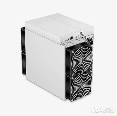 Asic майнер Bitmain Antminer S19J Pro+ 120TH/s