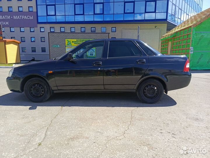 LADA Priora 1.6 МТ, 2007, 134 500 км