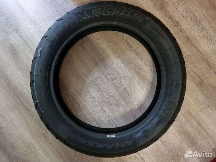 Резина Michelin 150/70/ R17