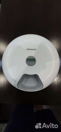 Автоматическая кормушка xiaomi petwant