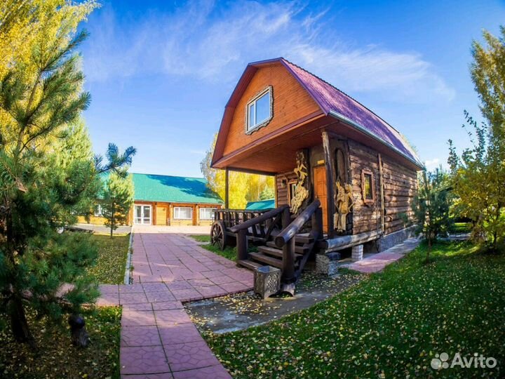 Русская баня почасово