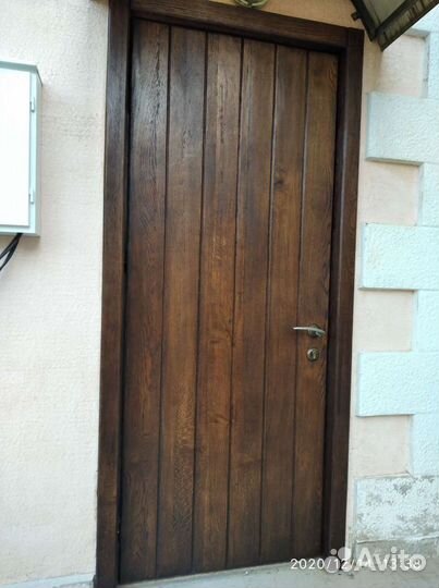 Работы по дереву,двери,вагонка,реставрация