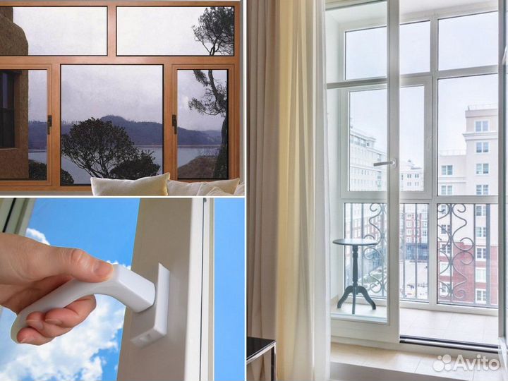 Окна двери пластиковые раздвижные