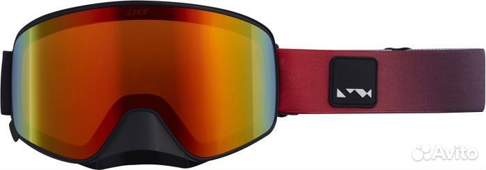 Lynx radien 2.0 goggles 2024 Новые из Швеции