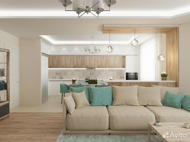 Дизайнер интерьера