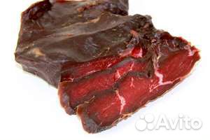 Оленина шестная с базиликом