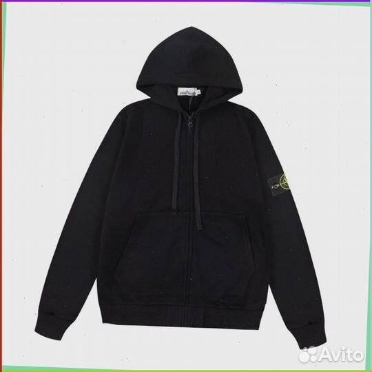 Толстовка Stone Island (s - xxl)