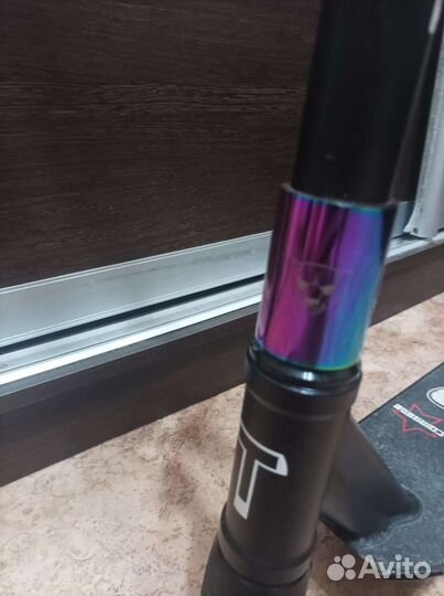 Трюковой самокат