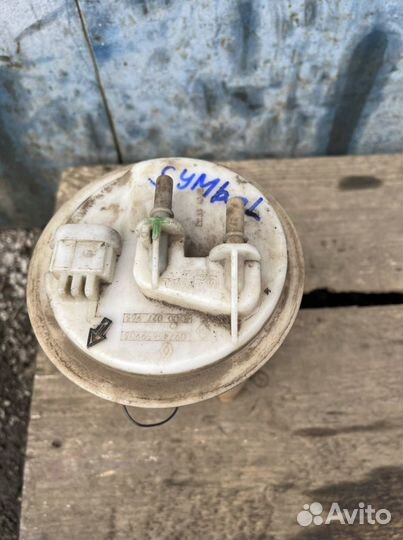 Бензонасос renault symbol,renault clio 1.4 симбол