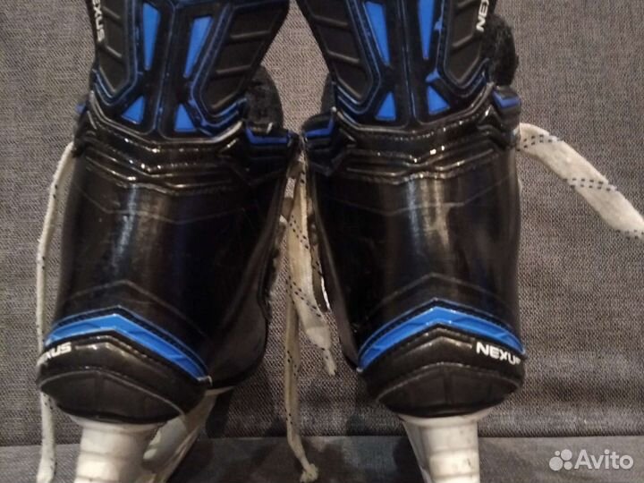 Коньки хоккейный 