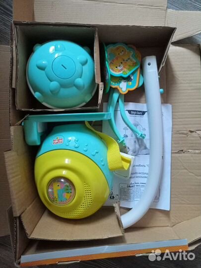 Мобиль музыкальный