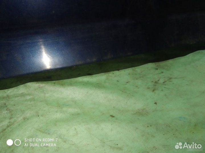 Крышка багажника Opel Omega B