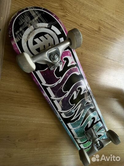 Скейтборд новый