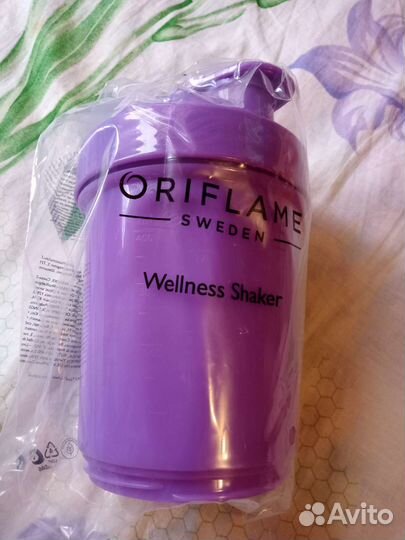 Шейкер, Wellness-шейкер