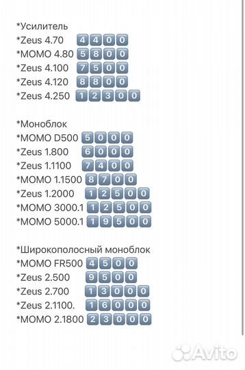 Моноблок momo Zeus новый