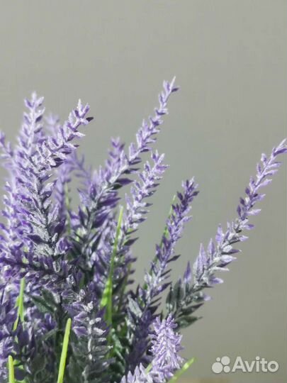 Украшение для дома. Лаванда