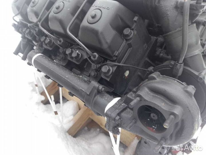 Двигатель камаз 7403 после кап.ремонта