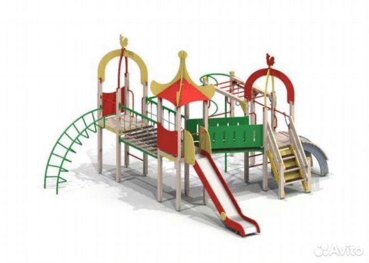 Детское Спортивно Игровое Оборудывание KS1087