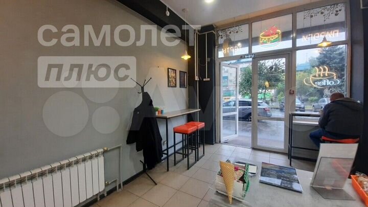 Сдам торговое помещение, 22 м²