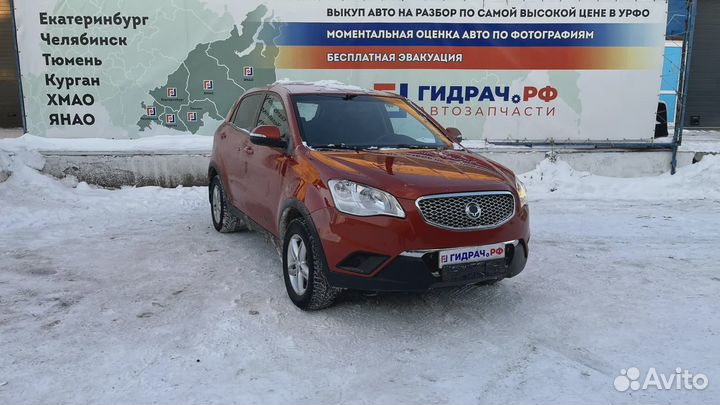 Глушитель основной Ssang Yong Actyon New 246003421
