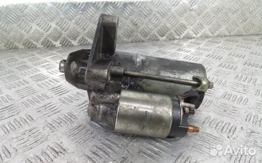 Стартер дизельный ford focus 2 (CBR19BR01)