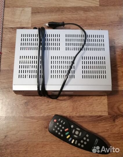 Ресивер спутниковый