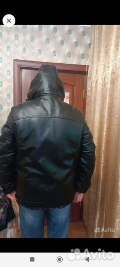 Куртка парка мужская 54-56