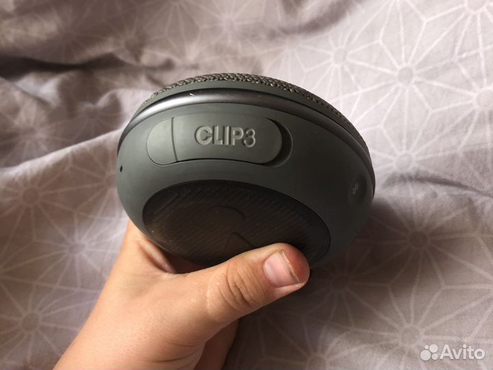 Колонка jbl clip 3 оригинал