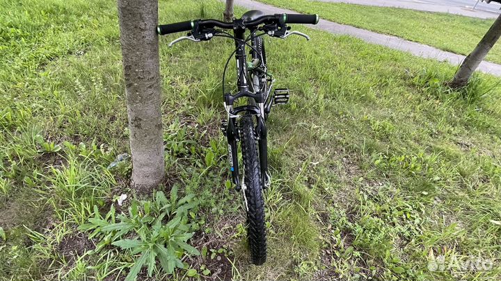 Велосипед GT aggressor